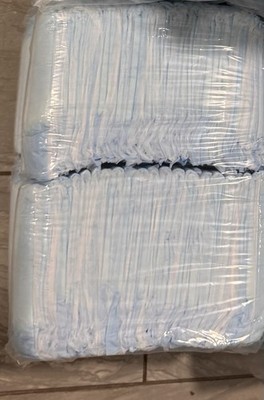 Pampers White Disposable Baby Diapers Bulk Pack