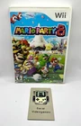 Mario Party 8 (Nintendo Wii, 2006) CIB TESTED AND WORKING
