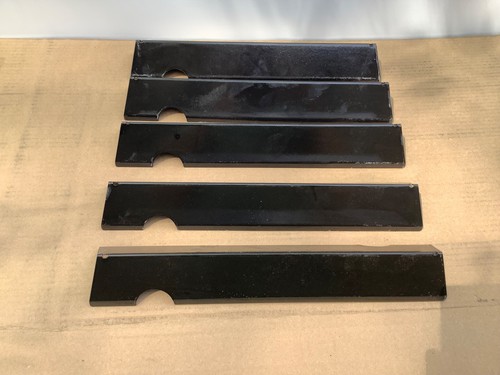 Hongso Grill Replacement Parts for Weber Genesis E 300, with front knobs - Picture 15 of 19