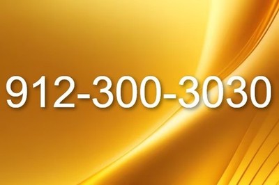   912 Georgia vanity phone number