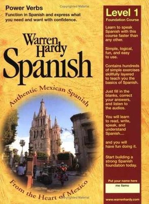 Level 1: Power Verbs - Paperback, by Warren Hardy - Acceptable w
