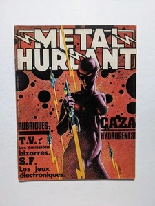 Go to product Métal Hurlant #30 - 1978