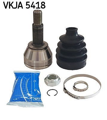 SKF Gelenksatz, Antriebswelle Getriebeseitig, Radseitig, Rechts, Vorderachse-image