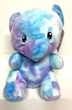 Gummy Bear Valentines Day Tie Dye Plush Toy 14 - with tag
