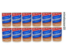 Nurishment Protein Drink Vanilla ,Strawberry ,Chocolate,Banana Flavour (400g×12)
