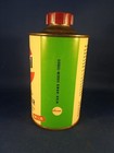 Vintage German Kaol Metal- Oil- Polish Full Can — photo 3