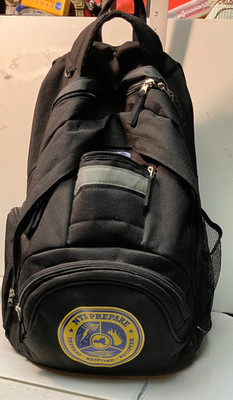 Fema: Prepare, Respond, and Recover (Emergency Response) -go bag free shipping
