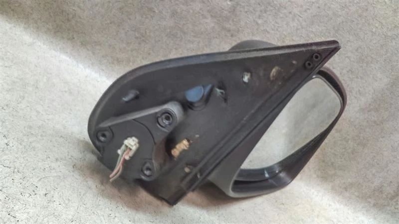 Passenger Right Side View Mirror Power Regular Cab Fits 04-12 GMC CANYON G04 - Image 2 of 4