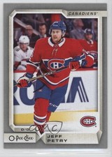 2018-19 O-Pee-Chee Silver Jeff Petry #54 w0w
