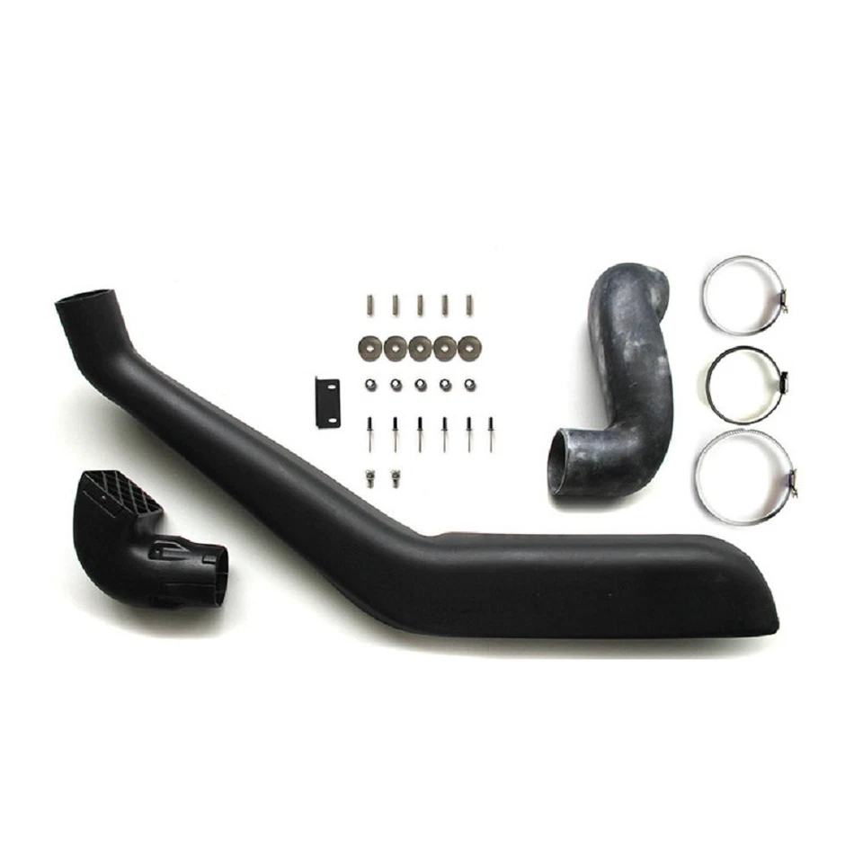 Snorkel de admisión de aire elevado todo terreno para Lexus LX470 1998-2007 con tornillos Foto 2 de 4