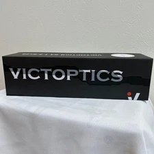 Toy [Good condition] VICTOPTICS S4 1.5-6x28 rifle scope ring included