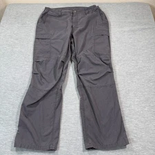 Free Soldier Pants Men 38x29 Gray Cargo Tactical Hiking Outdoor Utility