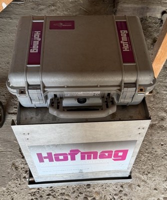 Hofmag K7 Magnetfeldtherapie PEMF Equitron