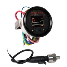 Snow Performance Vc-50 Water Methanol Controller 52 Mm Gauge Size Sno-60500