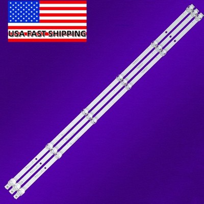 LED Strips For Hisense 40H4009 40H4F 40H4030F1 40H4030F JL.D40061330-003BS-M