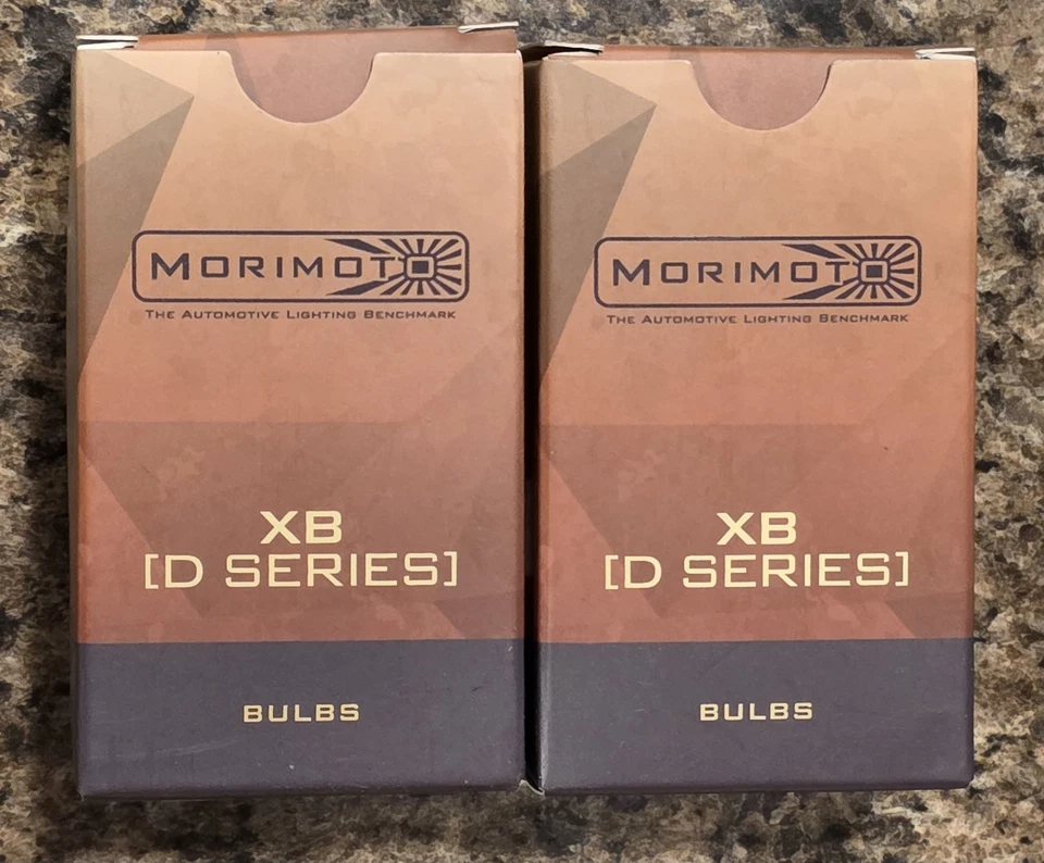 MORIMOTO XB35 HID BULBS REPLACEMENT D3S 5000K (one pair) - Image 4 of 4