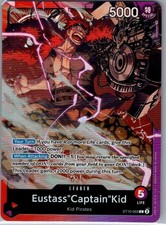 Eustass Captain Kid St10 003 Prices | Eustass Captain Kid St10 003