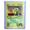Erika's Oddish 78/132 Pokemon TCG Gym Heroes NM Vintage 2000 Card 