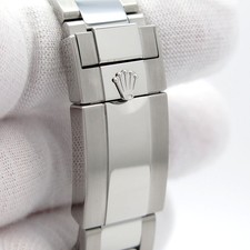 Rolex 126710BLNR GMT Master II on Oyster 7