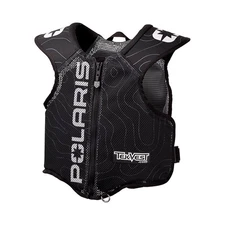 Polaris TEKVEST Freestyle Vest Mesh Strong Protective Riding Racing Off Road