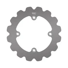 EBC ATV/SIDE X Side Rotors Front for Can Am Defender Max HD8 799cc 2018 - 2021