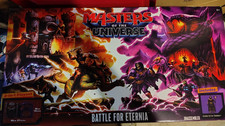 2026 Movie Battle for Eternia Playset Snake Mountain & Castle Grayskull