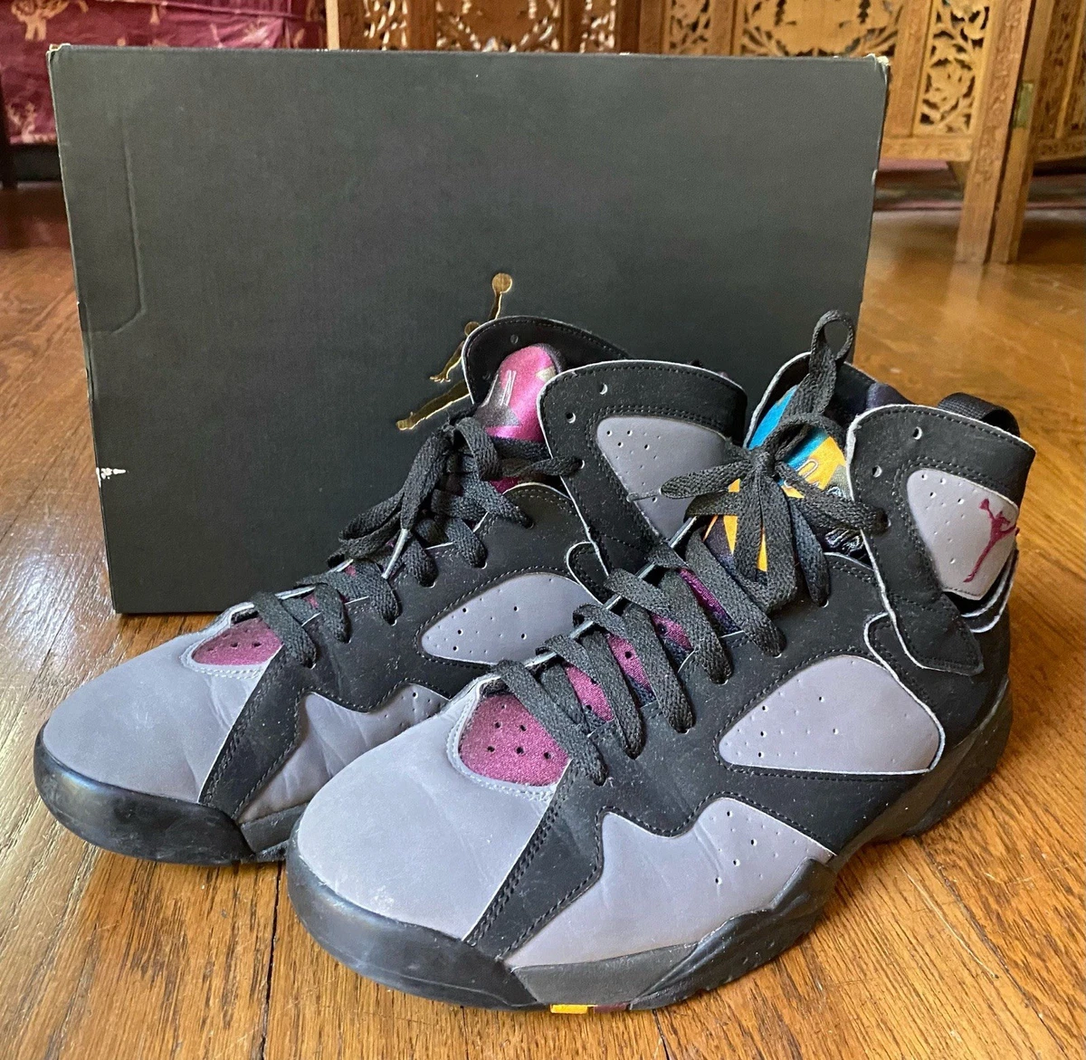 Jordan 7 OG Bordeaux for Sale | Authenticity Guaranteed | eBay