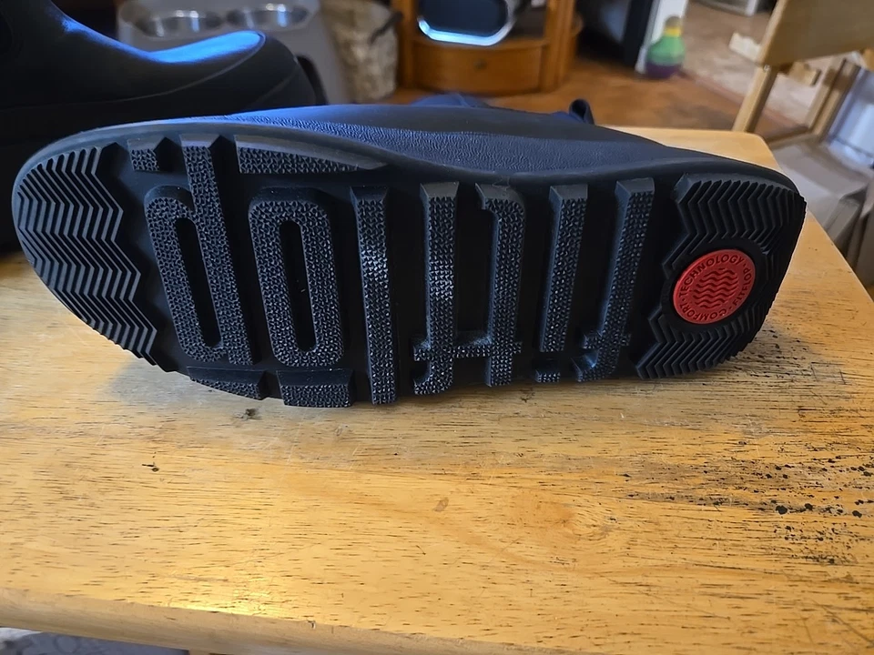 Fitflop Womens 8.5 Muck Boot - Image 4 of 4