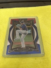 2025 Panini Select - Concourse Cade Horton #89 Tri-Color Prizm (RC)
