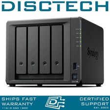 Synology 16TB DS425+ 4x 4TB Synology Plus SATA NAS Server 2GB RAM