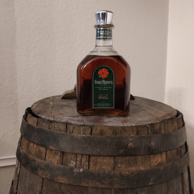 Four Roses Single Barrel Reserve 1990 Whisky Rarität