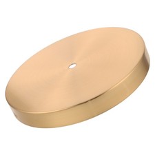  Pied De Lampadaire En Fonte Lampe Bureau Châssis Rond Socle Lumineux Décoratif