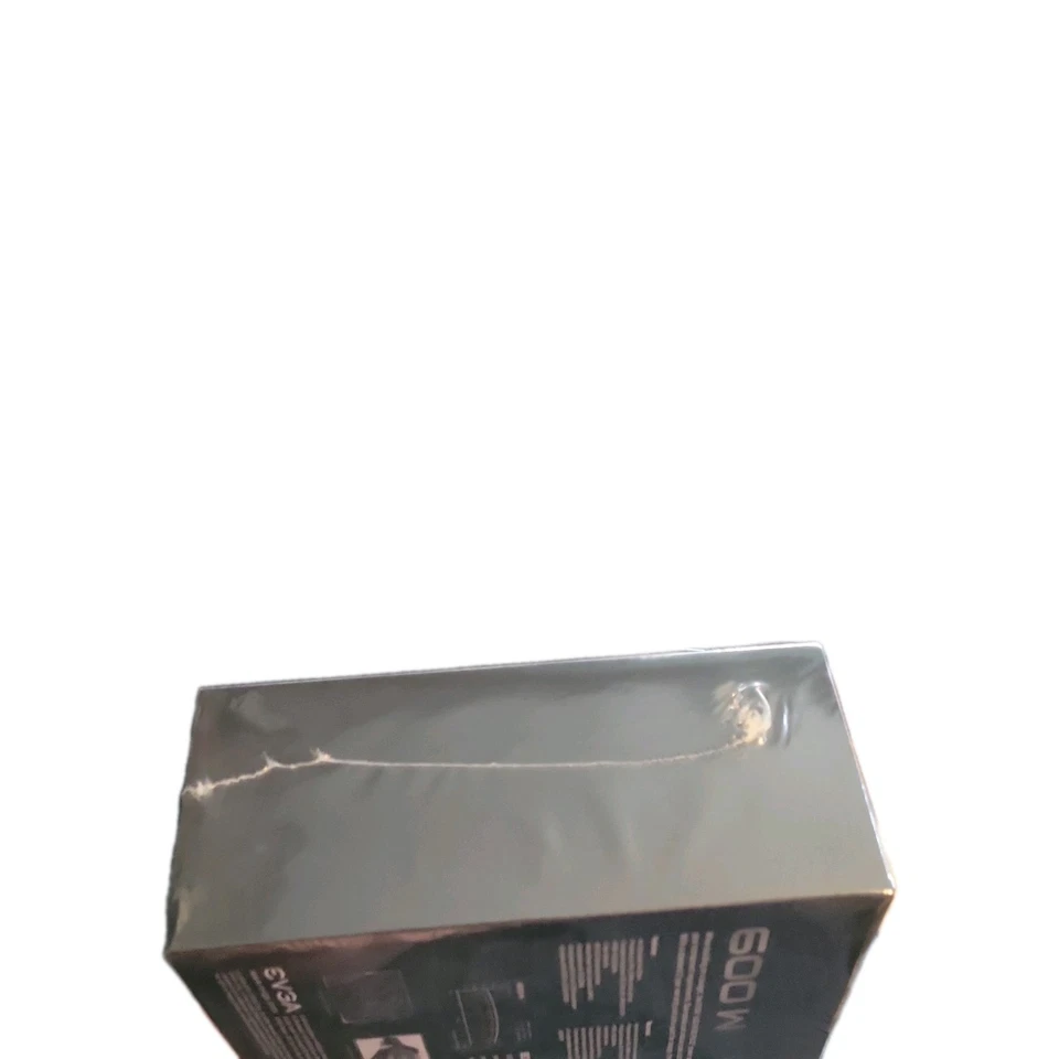 EVGA W1 100-W1-0600-K1 600 W ATX12V 80 PLUS New! - Image 4 of 4