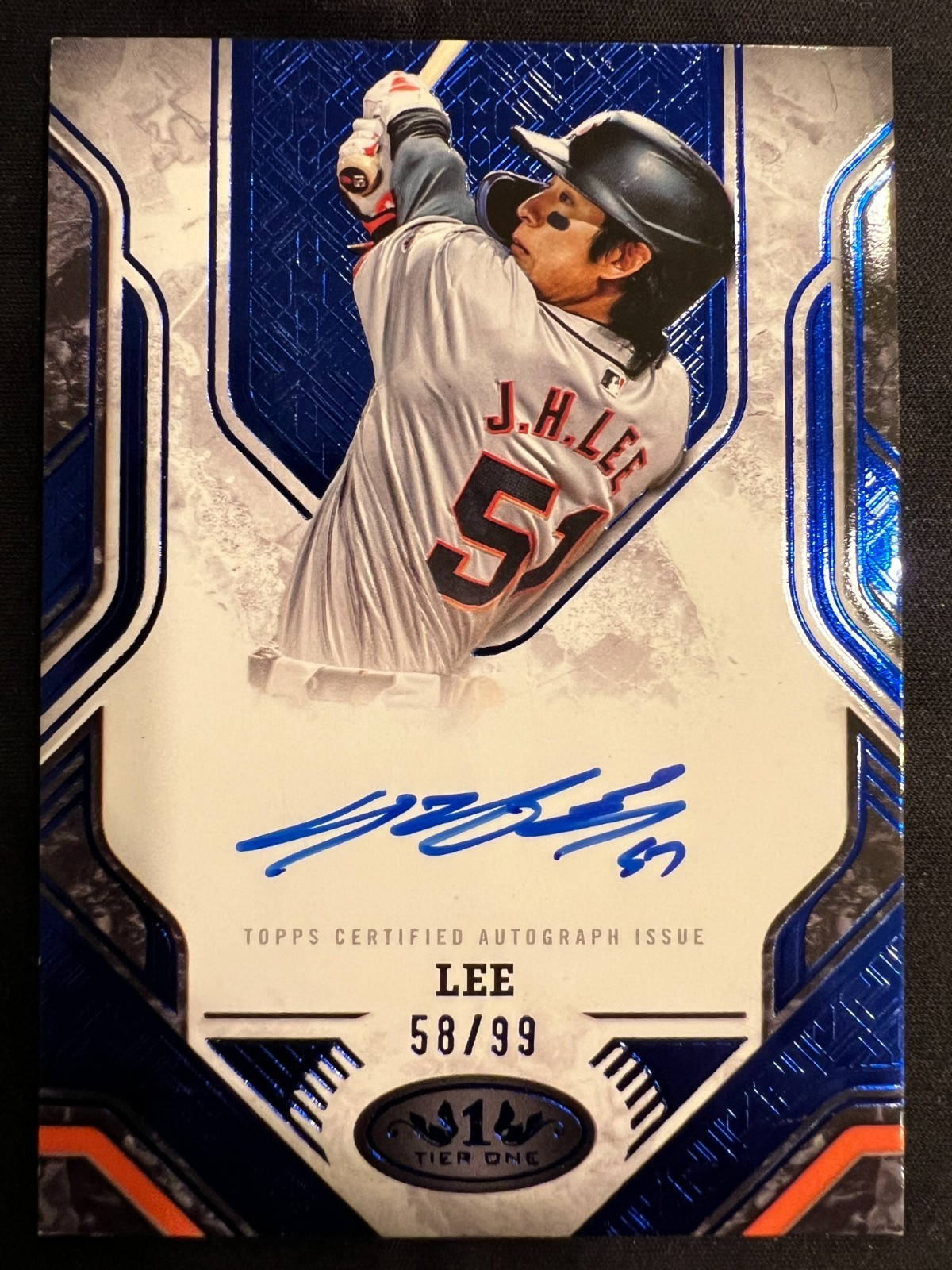 Jung Hoo Lee (3) Card Lot thumbnail 3