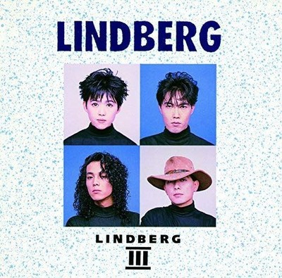 LINDBERG3/LINDBERG/CD