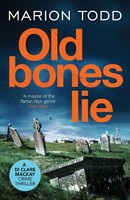Old Bones Lie | Marion Todd | Taschenbuch | Kartoniert / Broschiert | Englisch