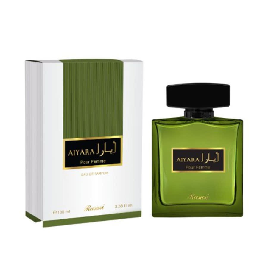 Rasasi Ladies Aiyara EDP 338 oz Fragrances 614514261040 6590₽