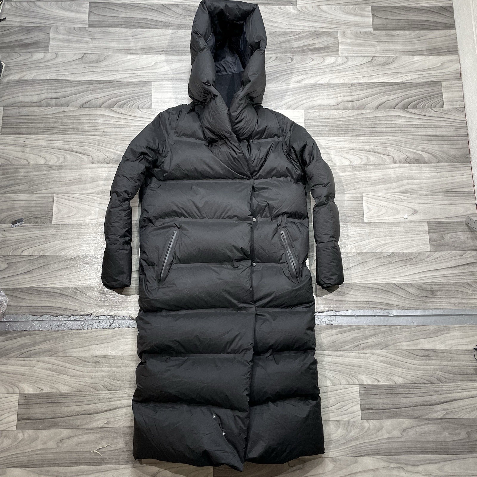 Lululemon Cloudscape Down Feather Coat Womens 4 L… - image 1