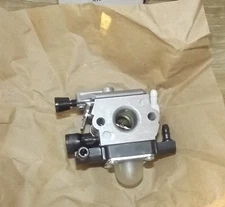 STIHL OEM ZAMA CARBURETOR 4601 120 0600 C1Q-S202 MM55 MM55CE h77