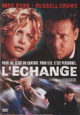 DVD - THE EXCHANGE - Meg Ryan, Russell Crowe