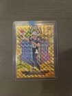 2024 Panini Mosaic - Rookies Drake Maye #303 Reactive Yellow Mosaic Prizm (RC)