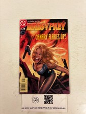 Birds of Prey #74 NM DC Comic Books Huntress Black Canary Batgirl 30 HH94