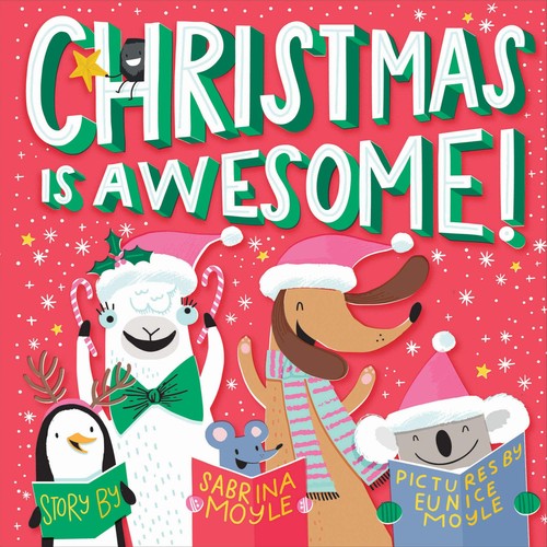 Weihnachten ist super! (A Hello!Lucky Book) - Hello!Lucky|Moyle, Sabrina - Ac...