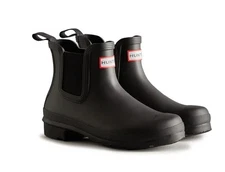 Hunter Women’s Chelsea Boots Size 7 – Insulated Waterproof Ankle Boot NIB