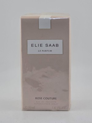 Elie Saab Le Parfum Rose Couture Eau de Toilette Spray 50 ml NEU/OVP
