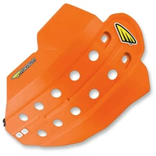 2007-15 KTM 250 / 350sxf Cycra Orange Full Armor Skid Plate - 1CYC- 6202-22 250