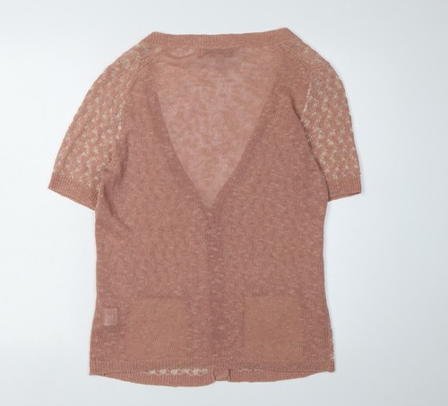 Fenn Wright Manson Women's Pink M Cardigan - Picture 2 of 12