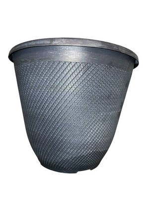 14-inch Vigorous Canna Lily Planter Plastic Nursery Pots Flower Plant Pots