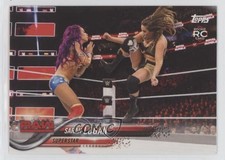 2018 Topps WWE Then Now Forever Roster Updates Sarah Logan #R-33 0a7