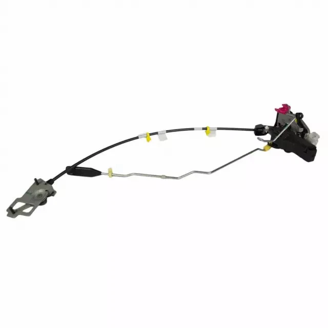 Genuine Ford 2005-2007 F-150 F-250 Door Lock Latch Driver Side 6C3Z-25219A65-BF - Image 2 of 2